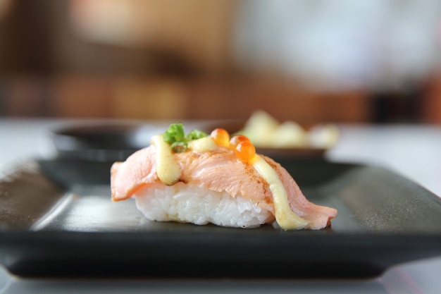 Zalm Sushi