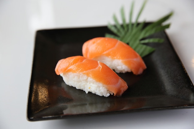 Zalm Sushi