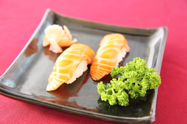 Zalm Sushi