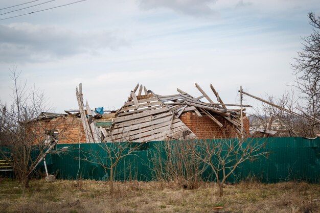 Regione di zalyman kharkiv ucraina 03252023