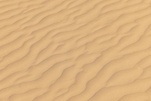 Zand golven natuurlijke achtergrond