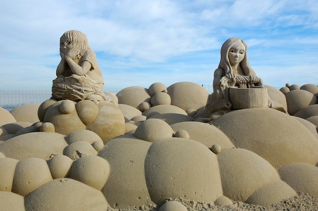 Zand Kunst