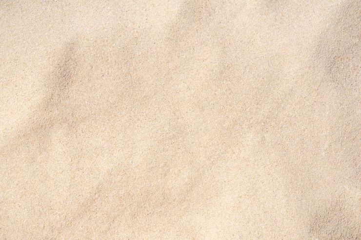 Foto zand textuur achtergrond