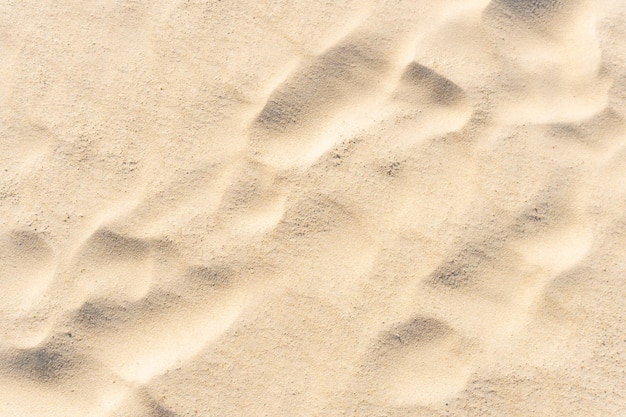 Zand textuur strand zonnige achtergrond