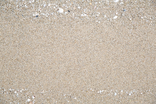 Zand textuur