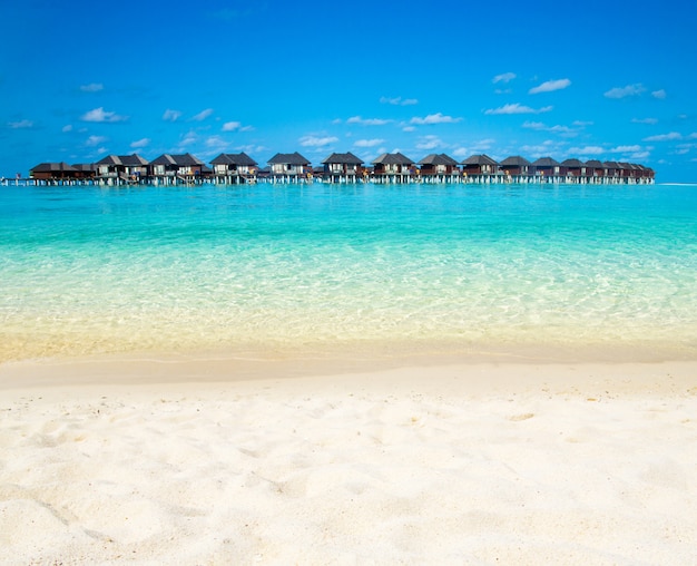 Zand van het strand