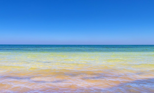 Zarzis beach southern tunisia's coastal beauty