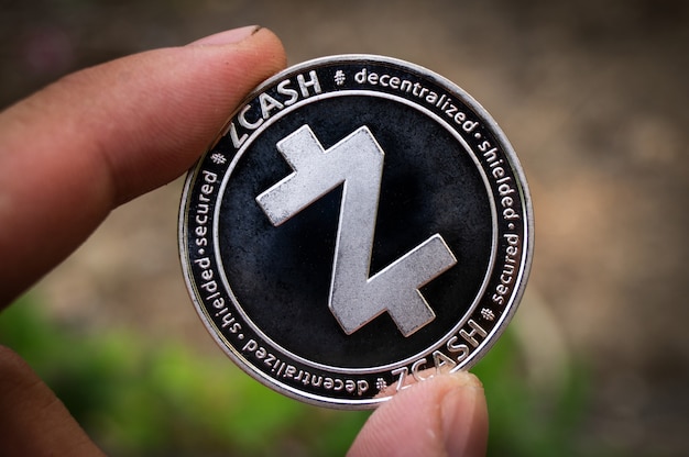 Zcash is een moderne manier van uitwisseling en webmarkten