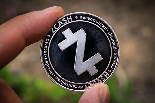 Zcash - это современный способ обмена и веб-рынков
