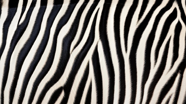 Photo zebra hide pattern