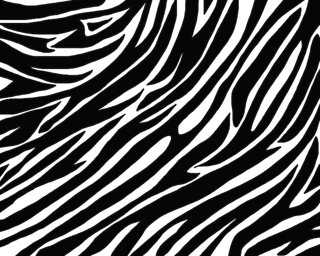 zebra huid patroon textuur