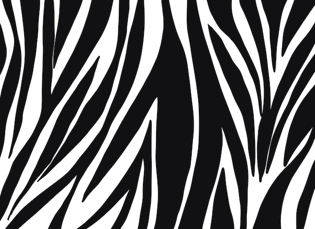 Photo zebra pattern animals nature  background