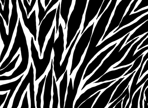 Photo zebra pattern animals nature  background