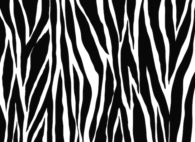 Photo zebra pattern animals nature  background