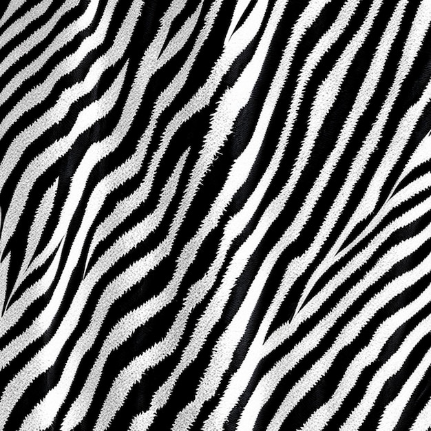 zebra-print nuttig als achtergrond of patroon