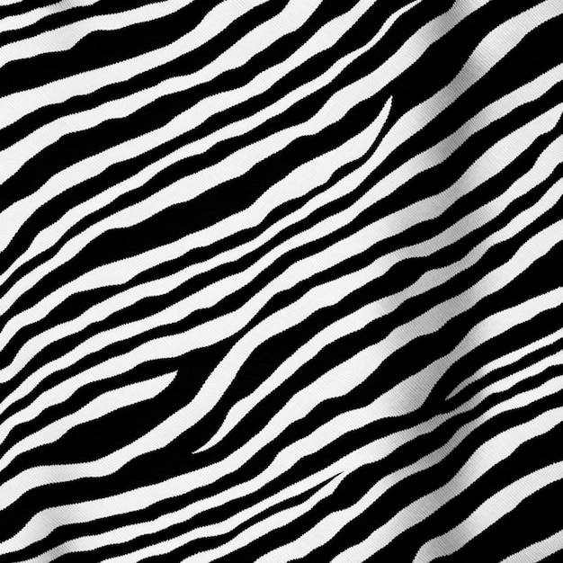 Foto zebra-print nuttig als achtergrond of patroon