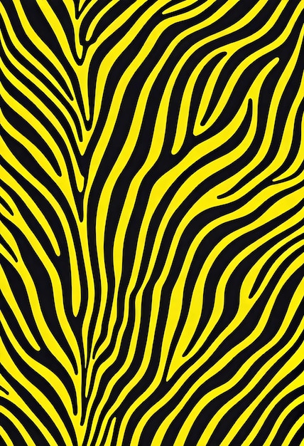 zebra seamless pattern