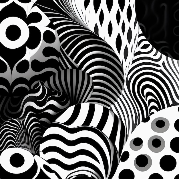 zebra seamless pattern