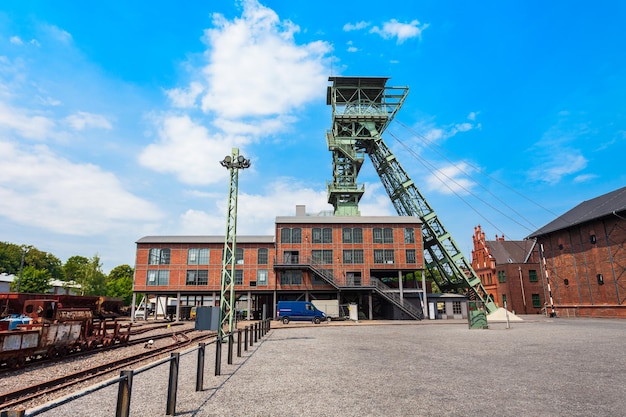 Zeche Zollern coal mine Dortmund