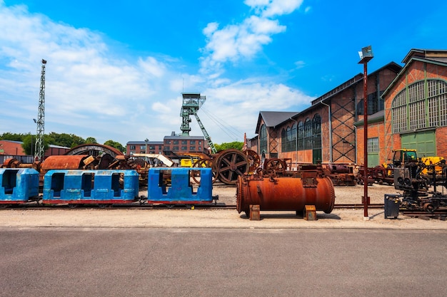 Zeche Zollern coal mine Dortmund