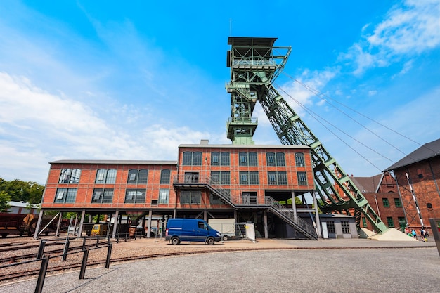 Zeche Zollern coal mine Dortmund