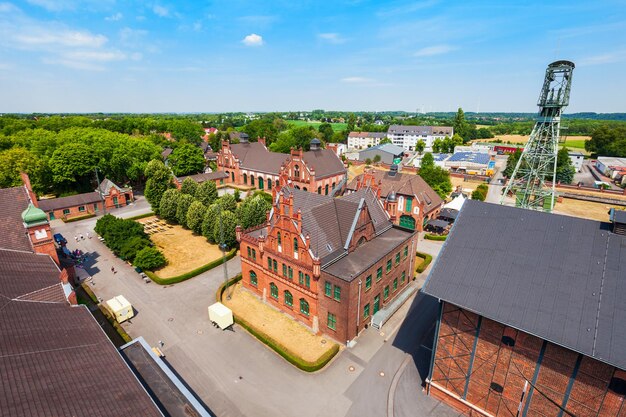 Zeche Zollern coal mine Dortmund