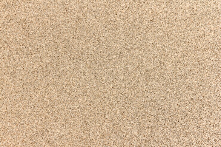 Foto zee strand zand textuur