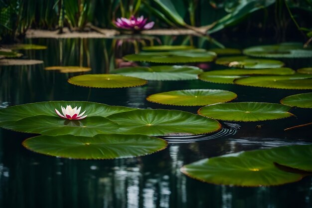 Zeer mooie foto's Mooie foto's Se verschillende foto's Kleurrijke foto's Landschap foto's AI gegenereerd