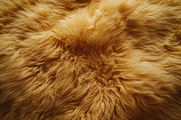 Zeer perikleurige schapenbont Natuurlijke schapenvel tapijt achtergrond Wol textuur