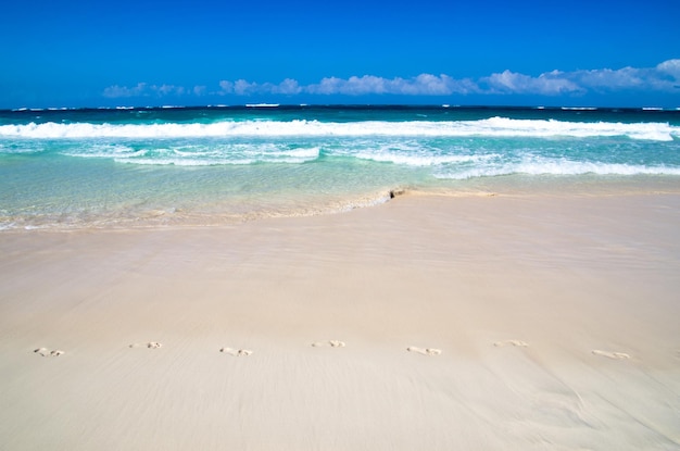 Zeestrand