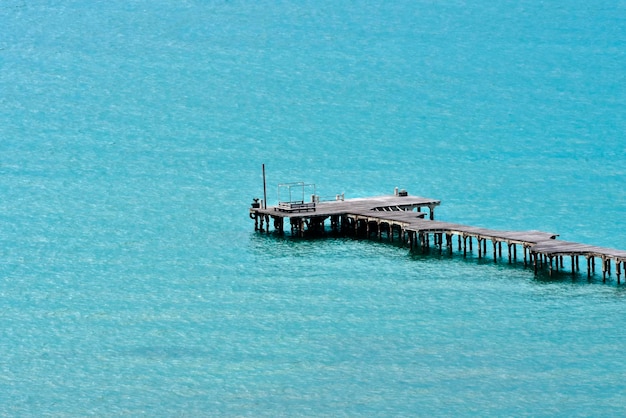 Zeewater strand oceaan zomer blauw vissen reizen