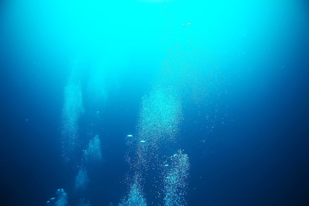 zeewatertextuur, onderwaterachtergrond