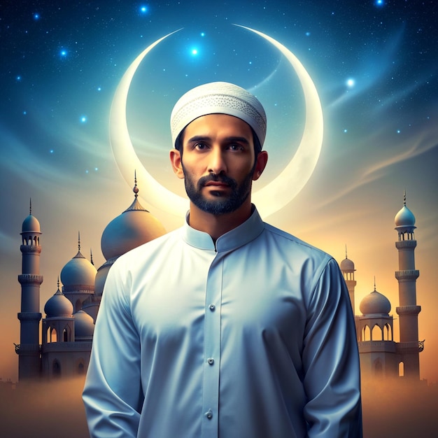 Zegeningen van de Ramadan Momenten van vrede en gebed