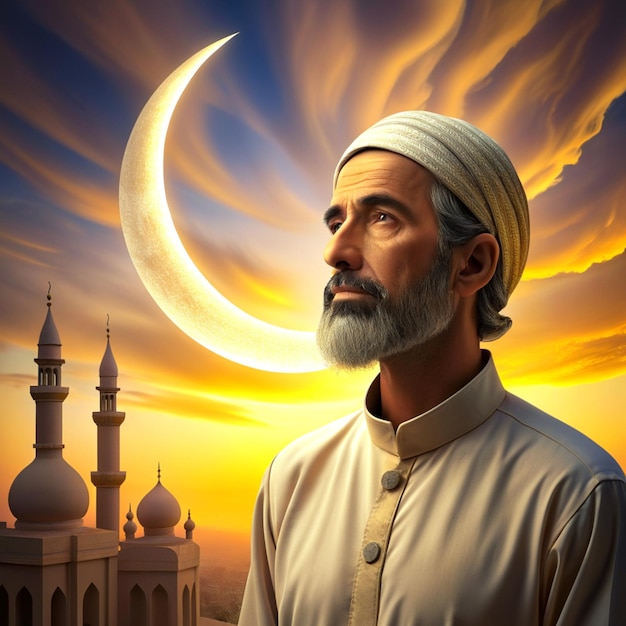 Zegeningen van de Ramadan Momenten van vrede en gebed
