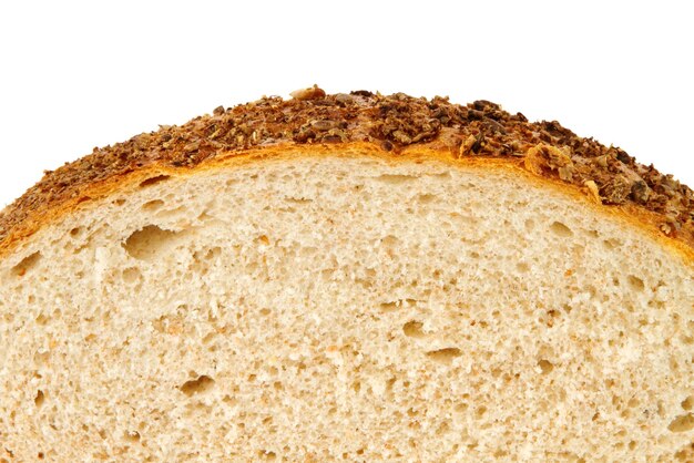 Zelfgebakken brood met sesam- en zonnebloempitten