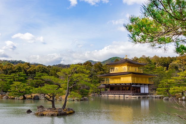 Zen Boeddhistische tempel in Kyoto Japan