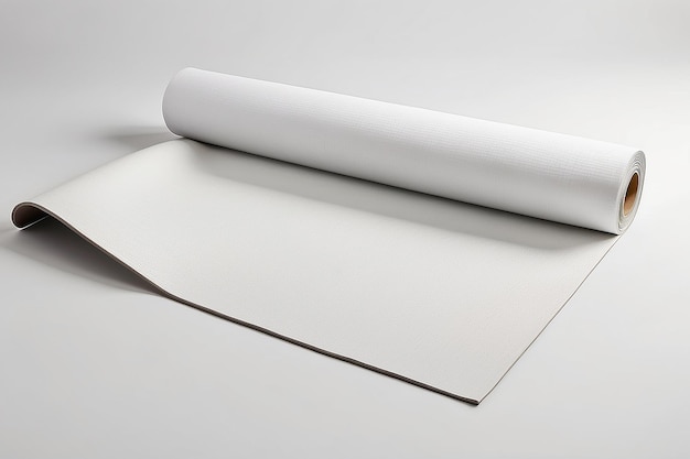 Zen Design Yoga Studio Mat Mockup