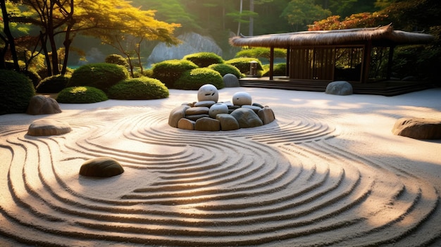 the zen garden is a zen garden with a zen garden and a zen garden.