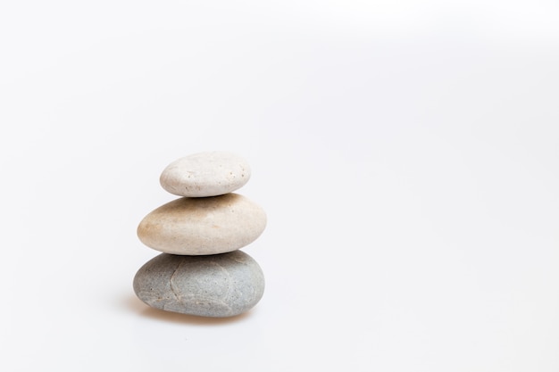 Zen stone for spa background