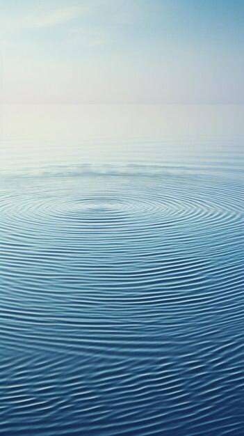 Zen Wallpaper Calming Waves