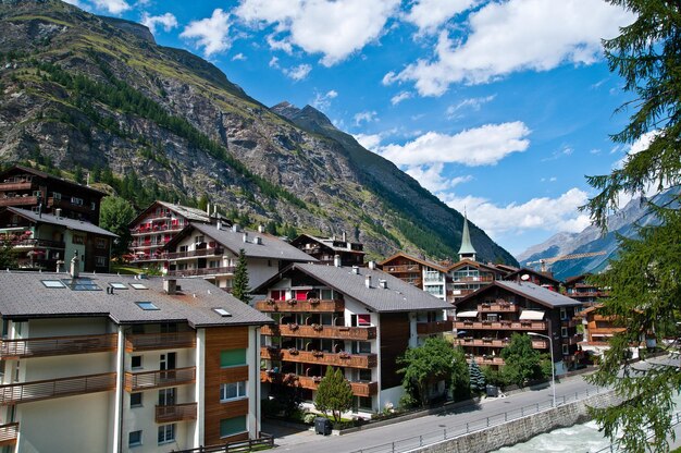 Photo zermatt