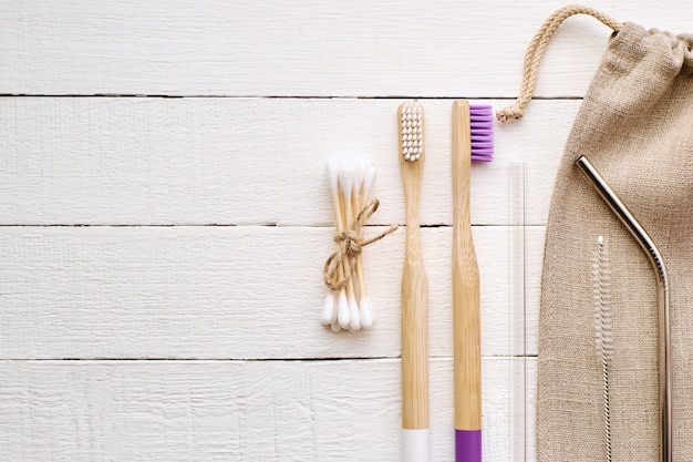 Zero Waste-kit voor persoonlijke hygiëne