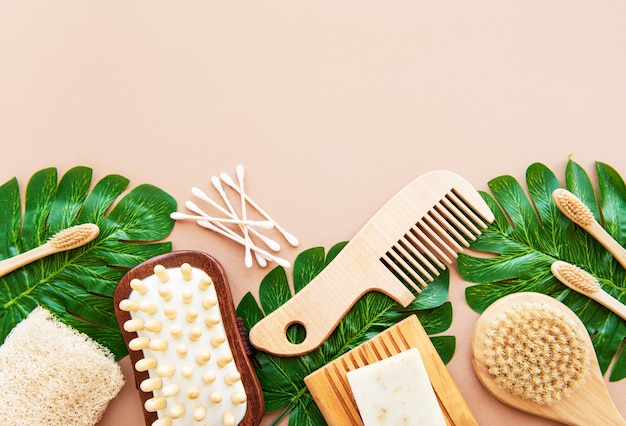 Zero waste natuurlijke cosmeticaproducten