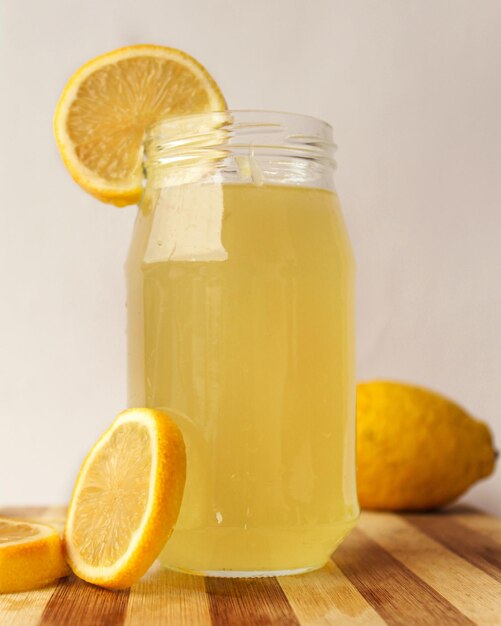 Zestful citrus beauty vibrant lemons in closeup a splash of freshness for your senses