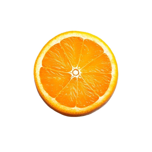 Пикантное сияние, исследующее мир острых апельсинов