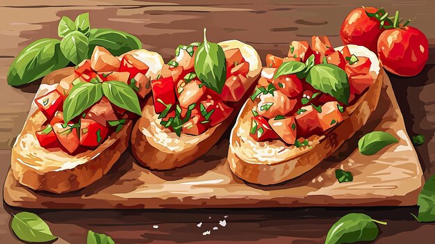 Zesty Bruschetta Chicken