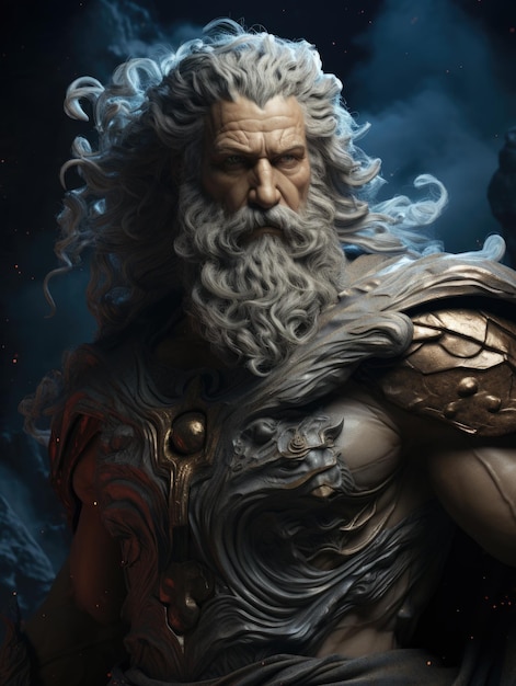 Zeus Historical Old and Ancient Mythology Olympic Gods Greek rulers and lords heavenly powers kings ancient third generation gods supreme deities who dwelt mount olympus