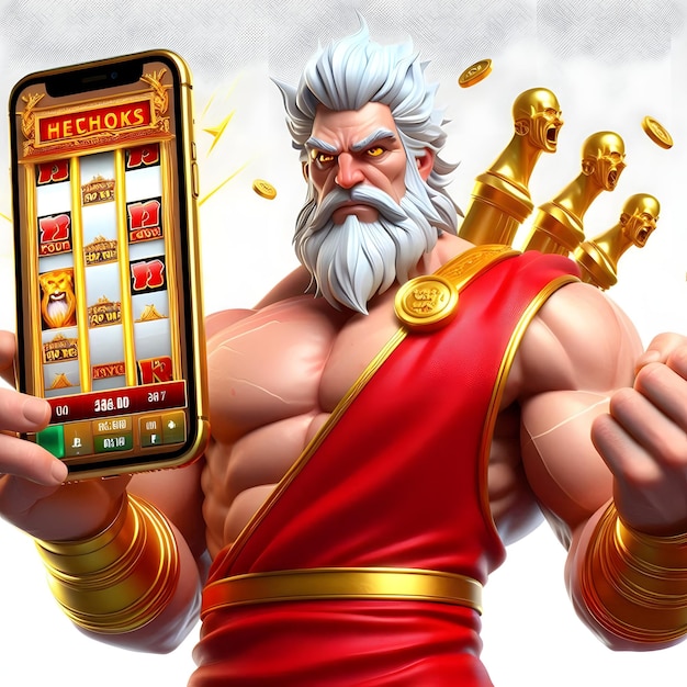 Zeus Slot : Link Daftar Slot Zeus Gampang Jackpot Maxwin X1500 Provider Pragmatic Play Resmi