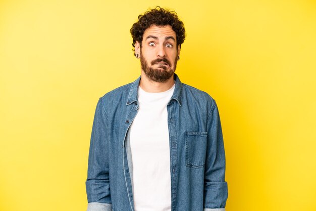 zich geen idee voelen, verward en onzeker zijn over welke optie je moet kiezen om het probleem op te lossen
