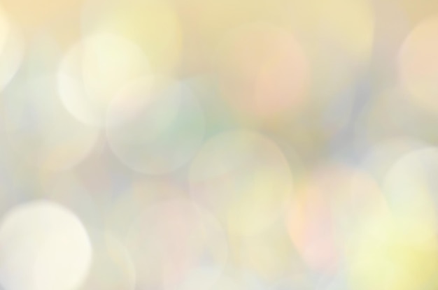 Zilver en wit winter bokeh abstracte achtergrond Kerstmis heldere bokeh intreepupil sterren